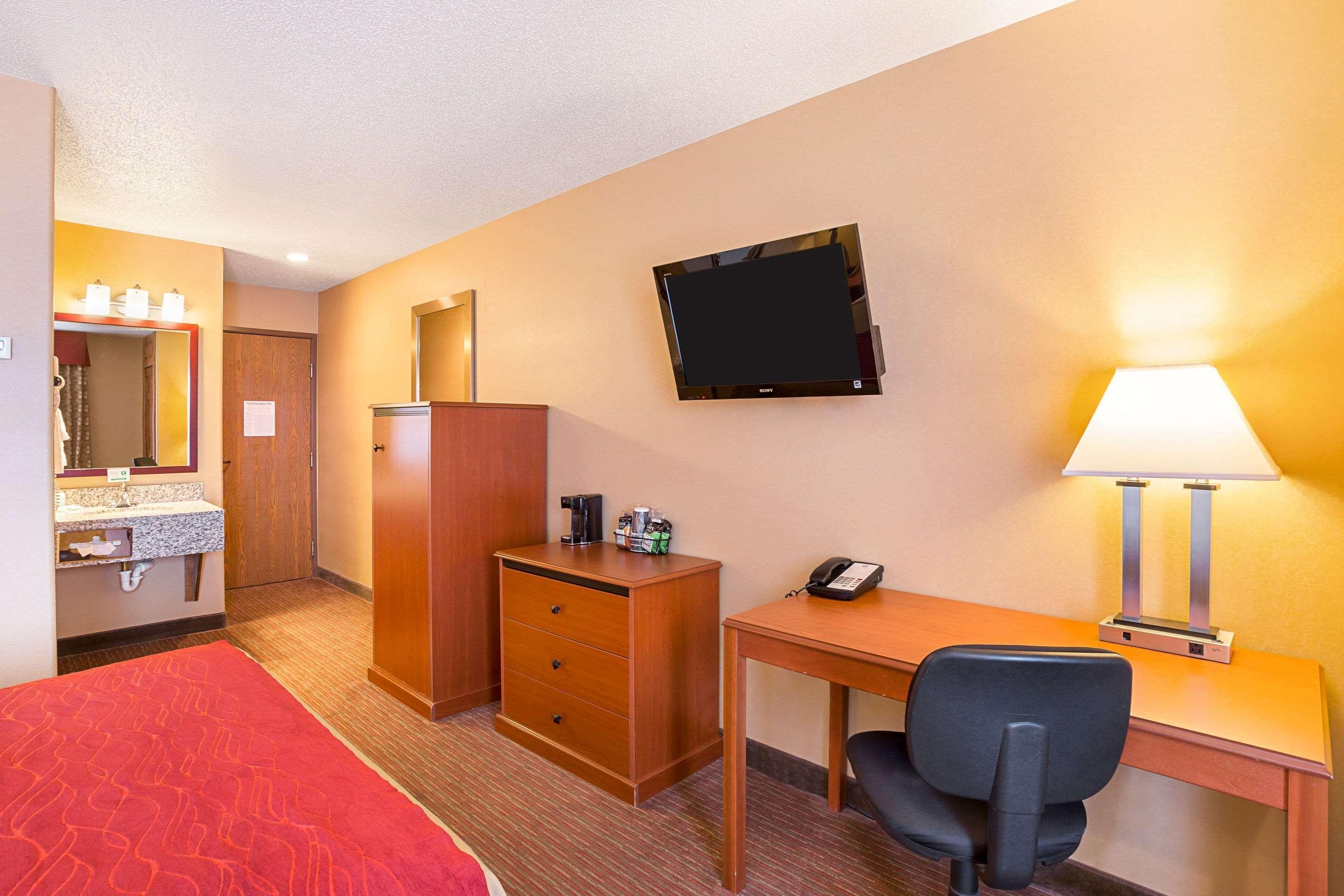 Quality Inn York Exterior foto