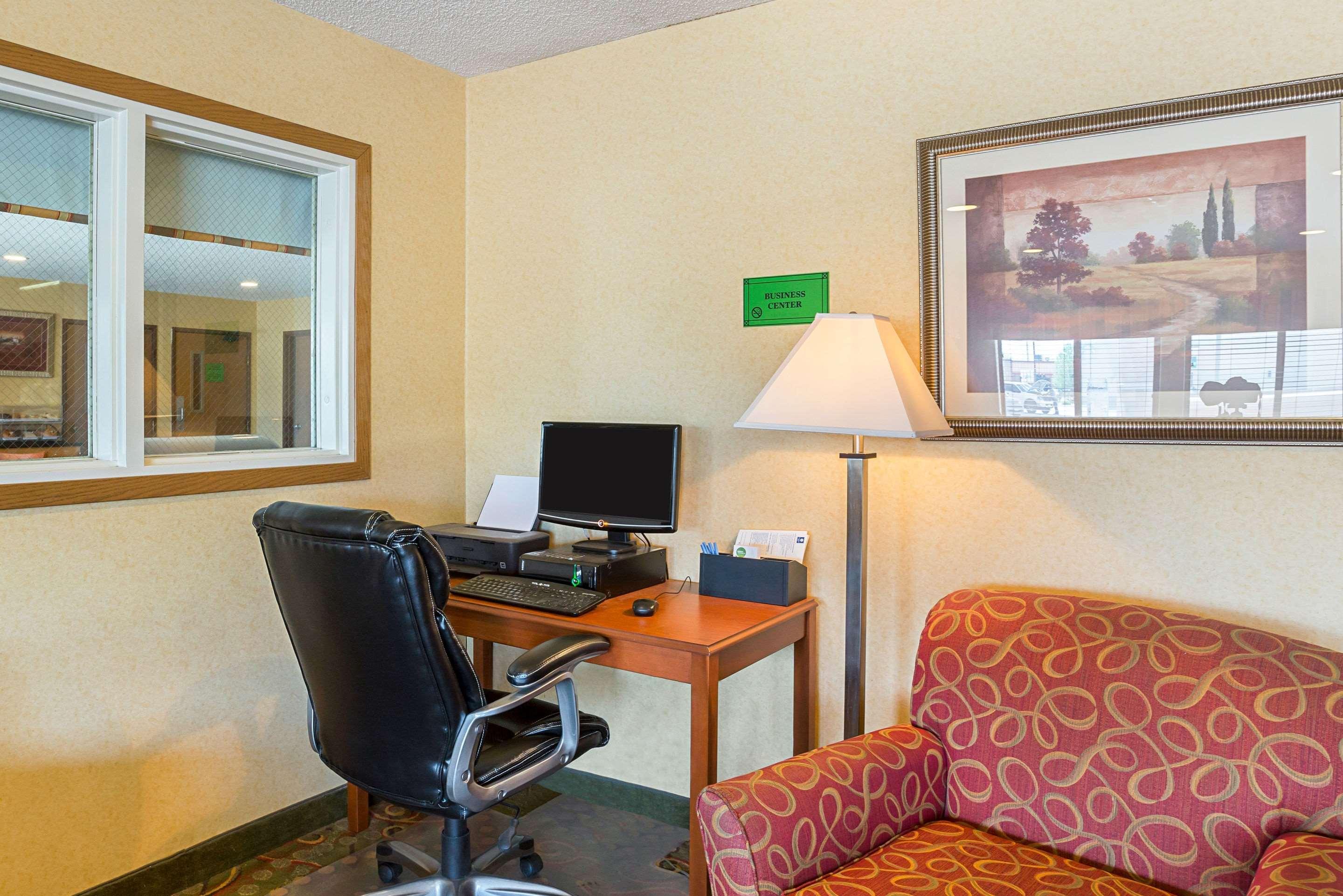 Quality Inn York Exterior foto