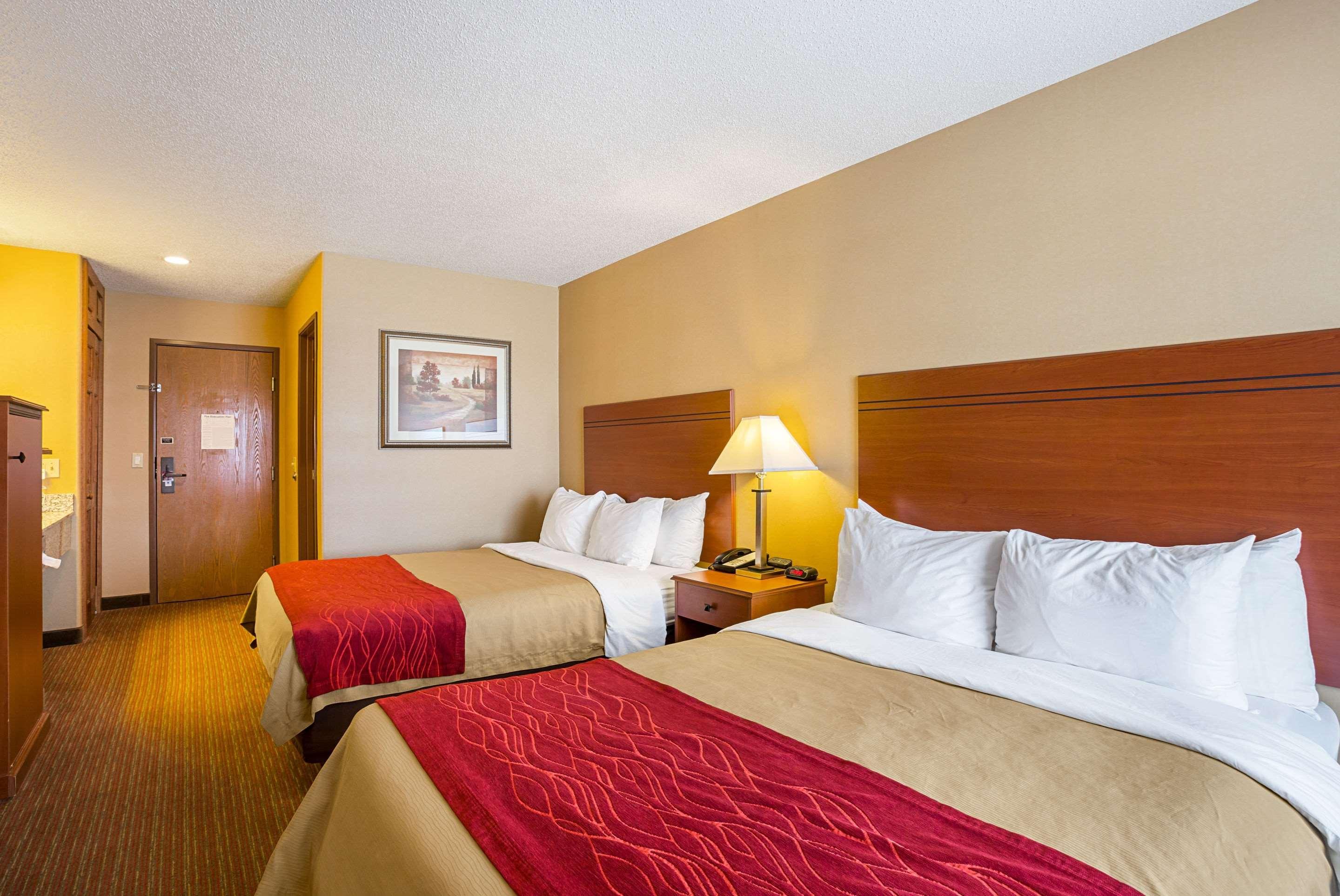 Quality Inn York Exterior foto