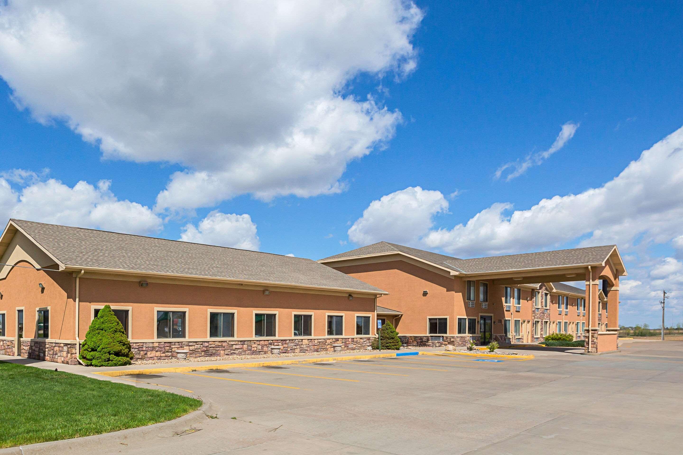 Quality Inn York Exterior foto