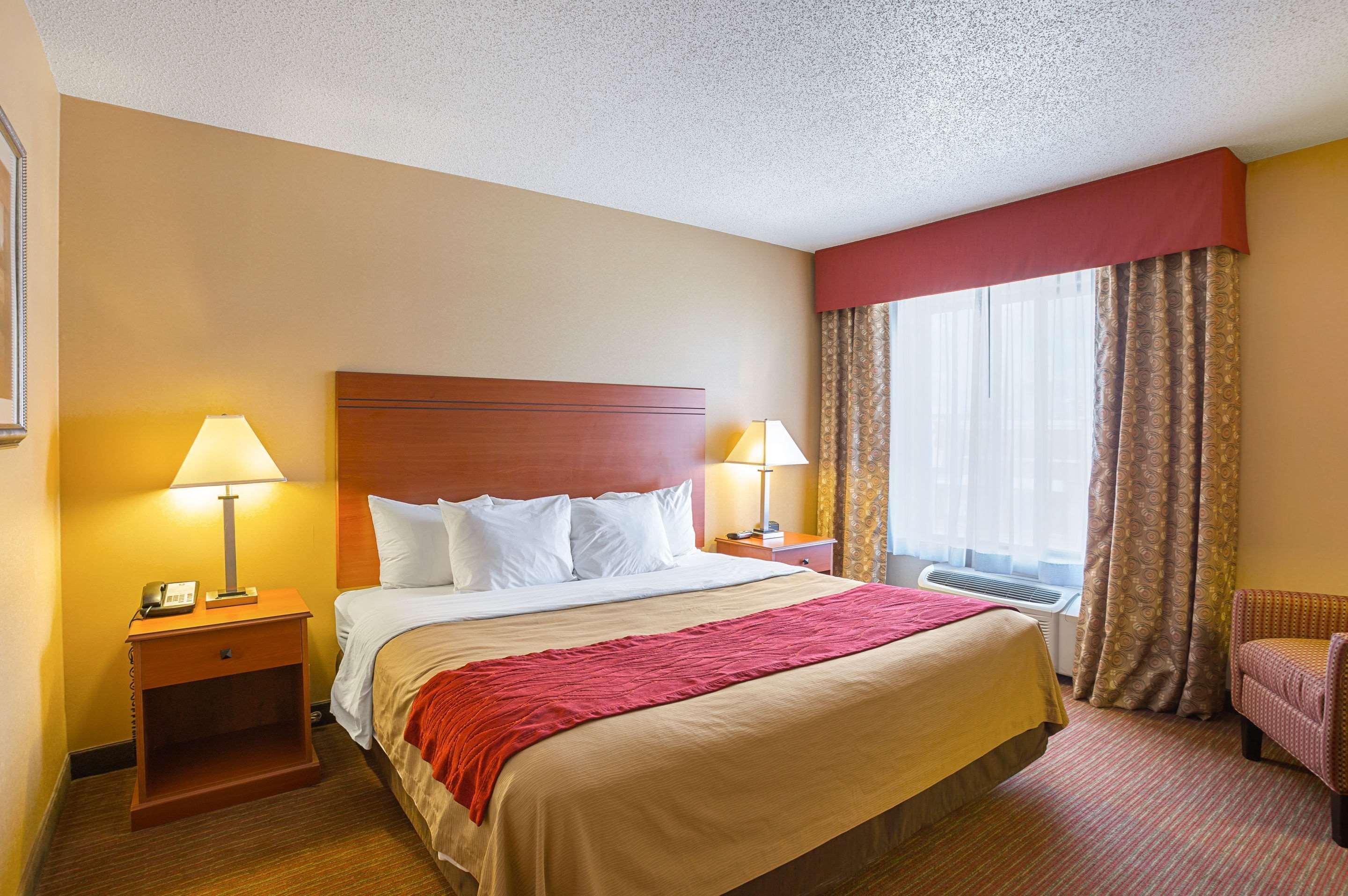 Quality Inn York Exterior foto