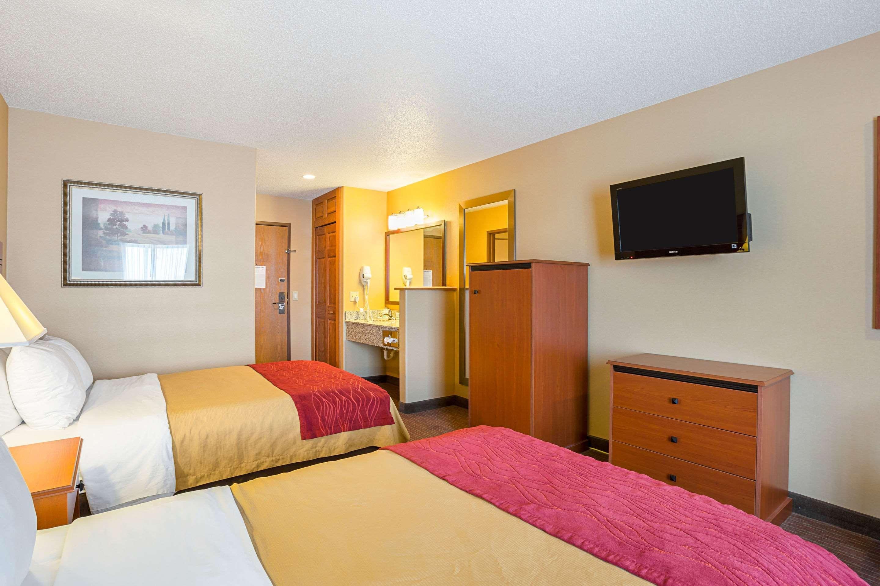 Quality Inn York Exterior foto