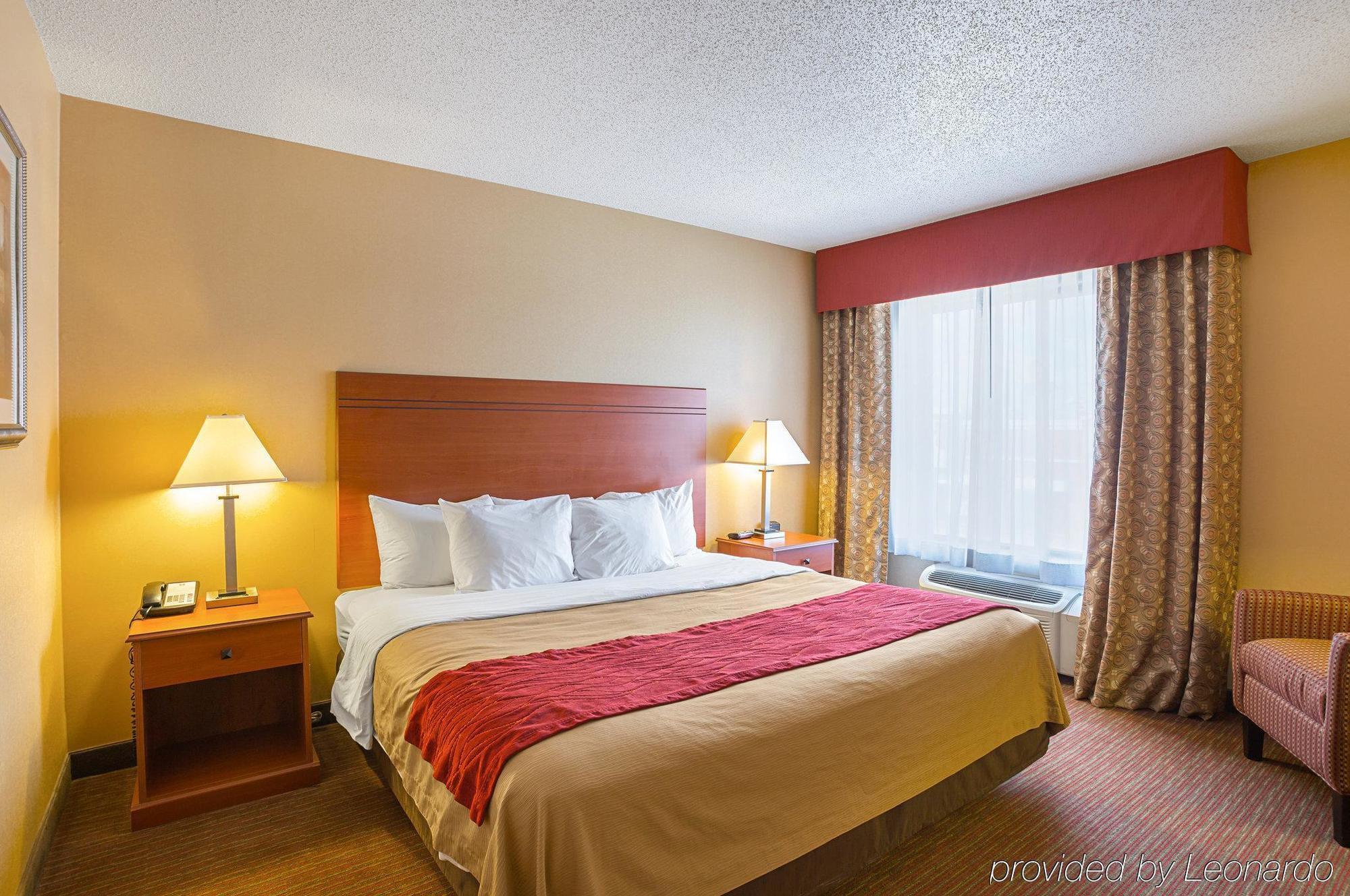 Quality Inn York Exterior foto