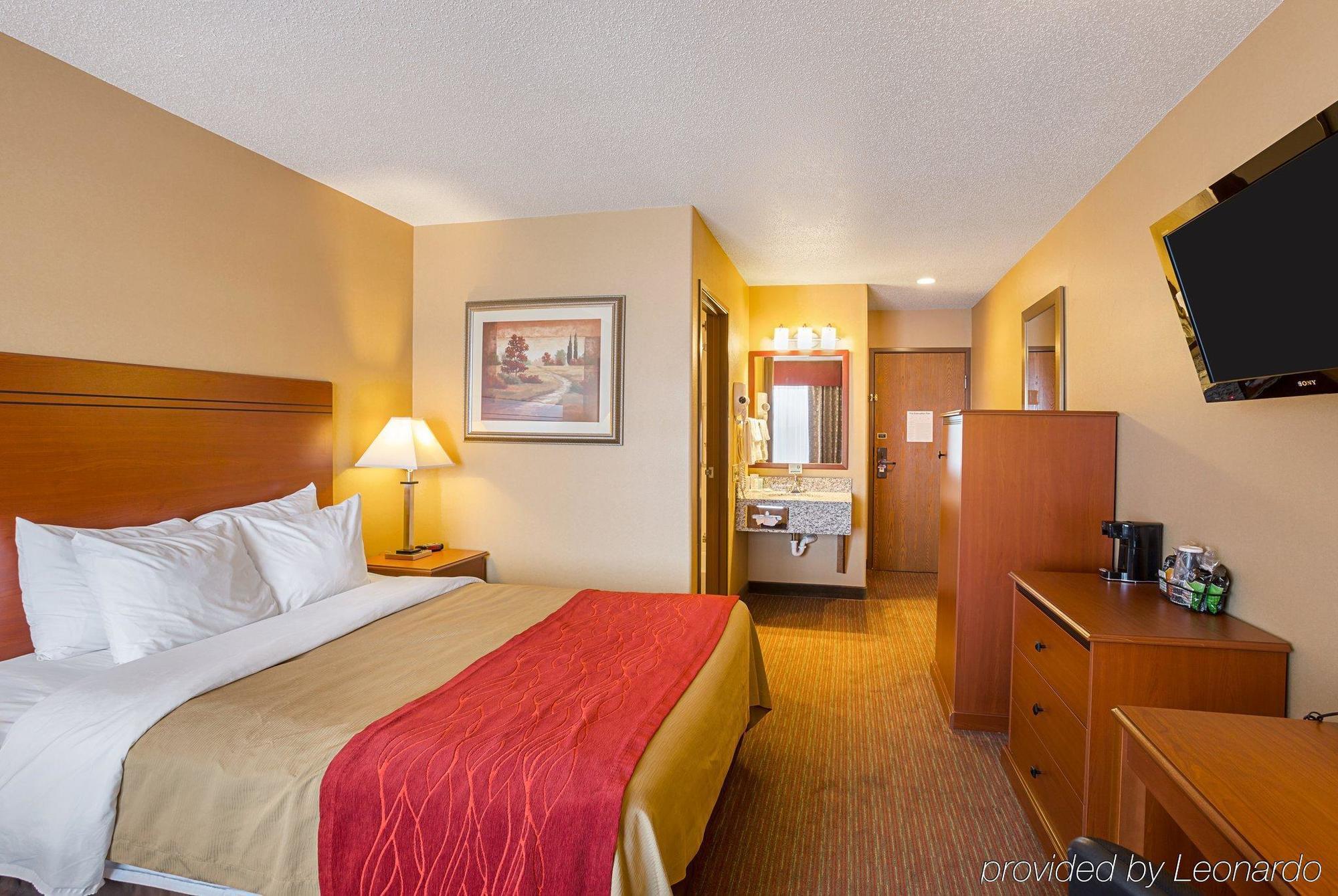 Quality Inn York Exterior foto
